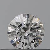 0.21 carat Round diamond G  IF Excellent