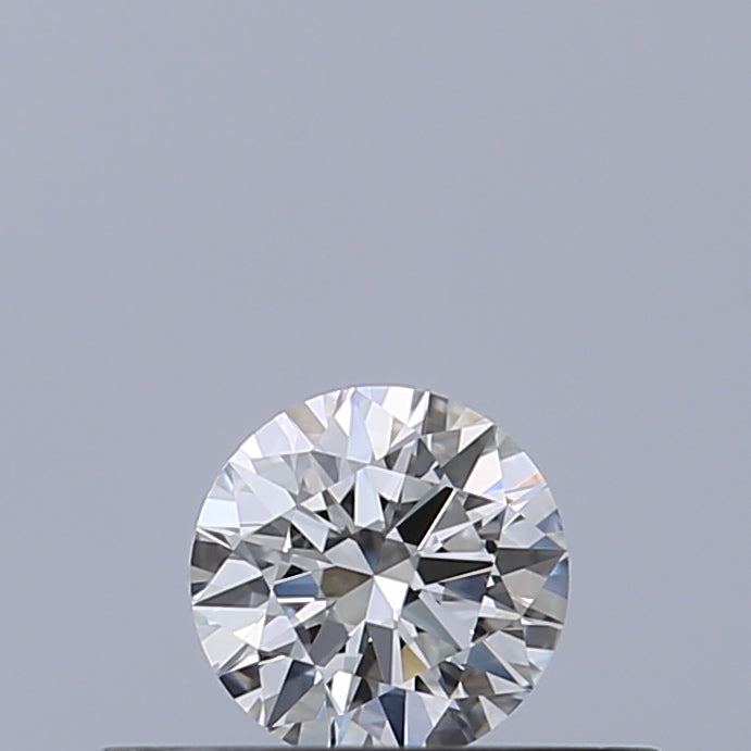 0.23 carat Round diamond E VVS1 Excellent