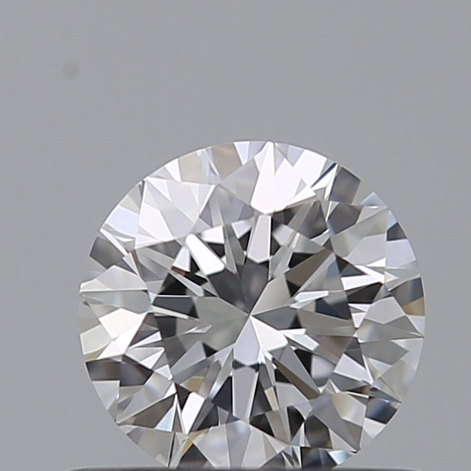 0.51 carat Round diamond D  VVS1 Excellent