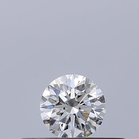 0.19 carat Round diamond E VVS2 Excellent