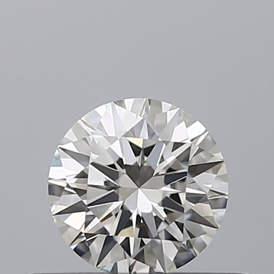 0.30 carat Round diamond I  VVS1 Excellent