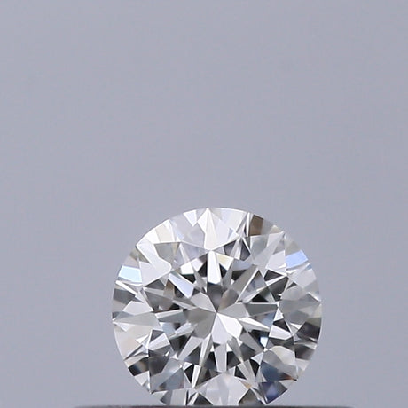 0.22 carat Round diamond D VVS1 Excellent