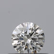 0.33 carat Round diamond H  VVS1 Excellent