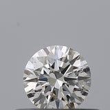 0.33 carat Round diamond H  VVS1 Excellent