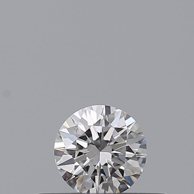 0.19 carat Round diamond D  IF Excellent