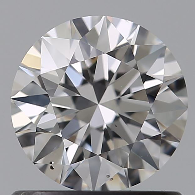 0.70 carat Round diamond D  SI2 Excellent