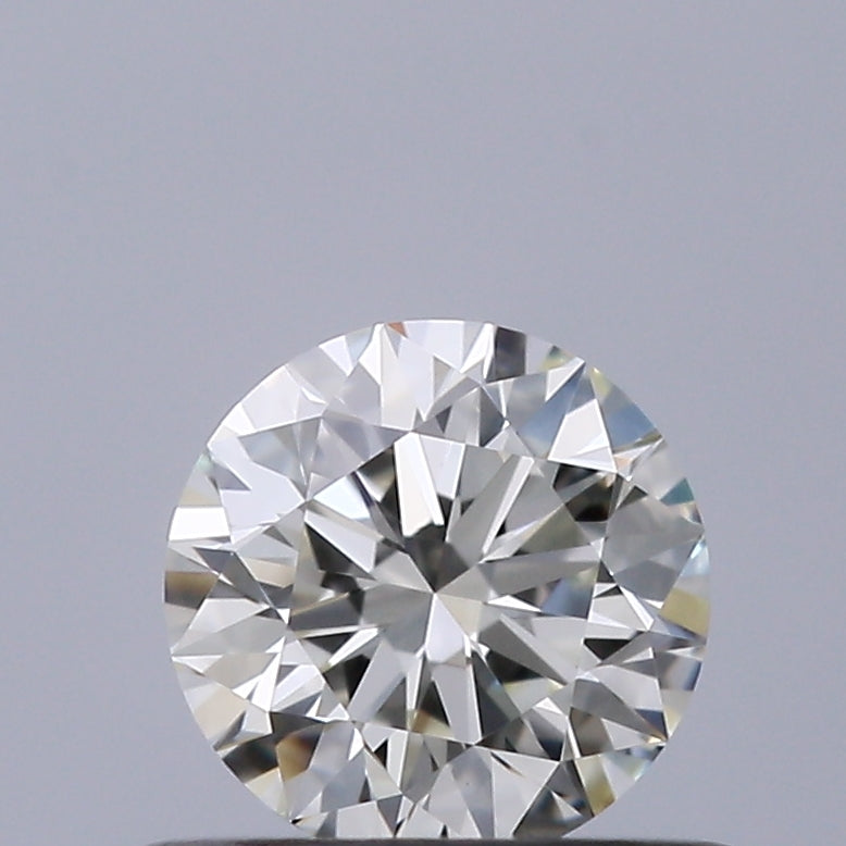 0.45 carat Round diamond H VVS2 Excellent