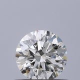 0.45 carat Round diamond H VVS2 Excellent