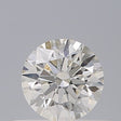 0.32 carat Round diamond F IF Excellent