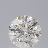 0.32 carat Round diamond F IF Excellent