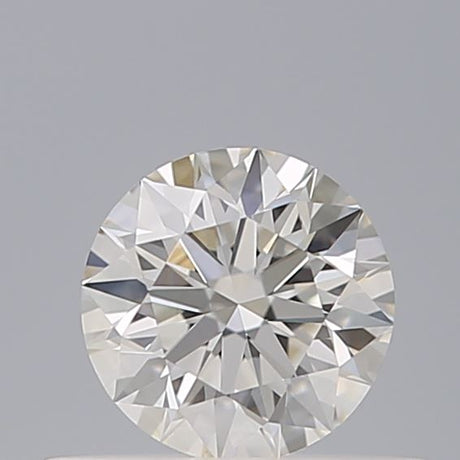 0.32 carat Round diamond F IF Excellent