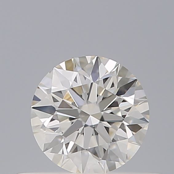 0.32 carat Round diamond F IF Excellent