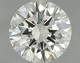 1.00 carat Round diamond J  VS1 Excellent