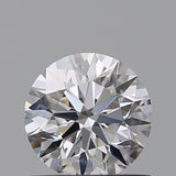 0.65 carat Round diamond D  VVS1 Excellent