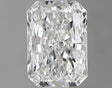 0.80 carat Radiant diamond G SI1 