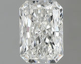 0.80 carat Radiant diamond G SI1 