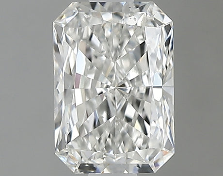 0.80 carat Radiant diamond G SI1 