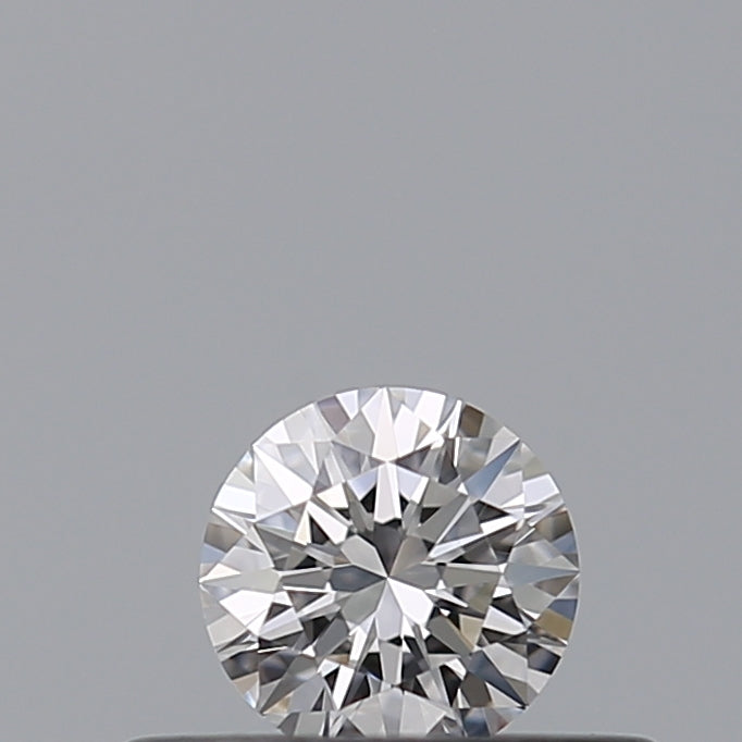 0.23 carat Round diamond D  VVS1 Excellent