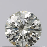 0.33 carat Round diamond H  IF Excellent