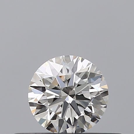 0.23 carat Round diamond F VVS1 Excellent