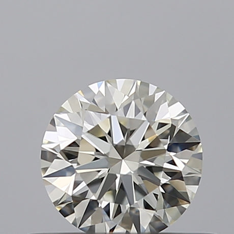0.36 carat Round diamond I IF Excellent