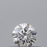 0.25 carat Round diamond D  VVS1 Excellent