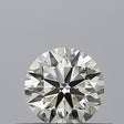 0.30 carat Round diamond K VVS2 VeryGood