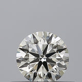 0.30 carat Round diamond K VVS2 VeryGood