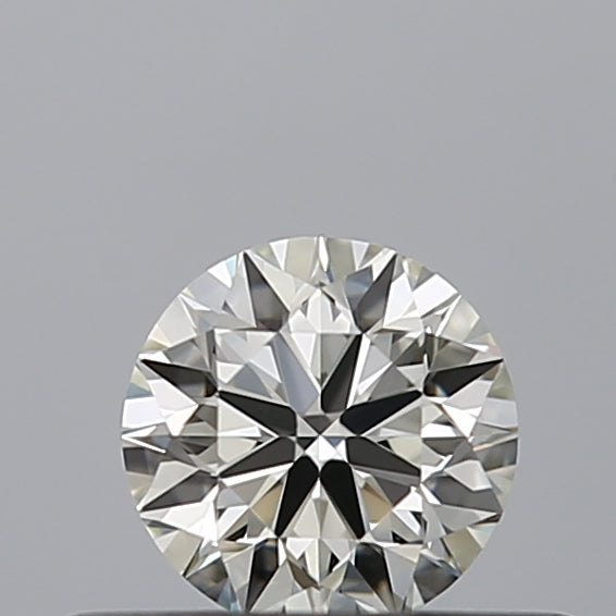 0.30 carat Round diamond K VVS2 VeryGood