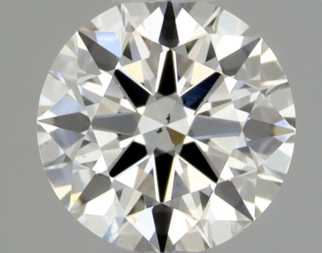 0.41 carat Round diamond I SI1 Excellent