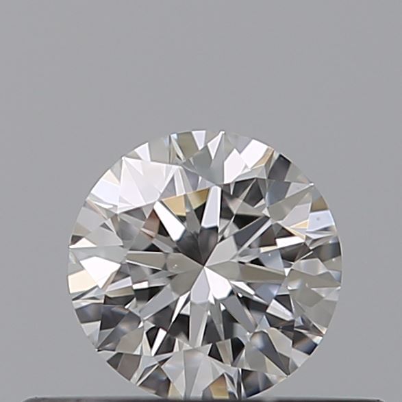 0.25 carat Round diamond D  VS2 Excellent