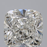 0.91 carat Cushion diamond G VVS1 