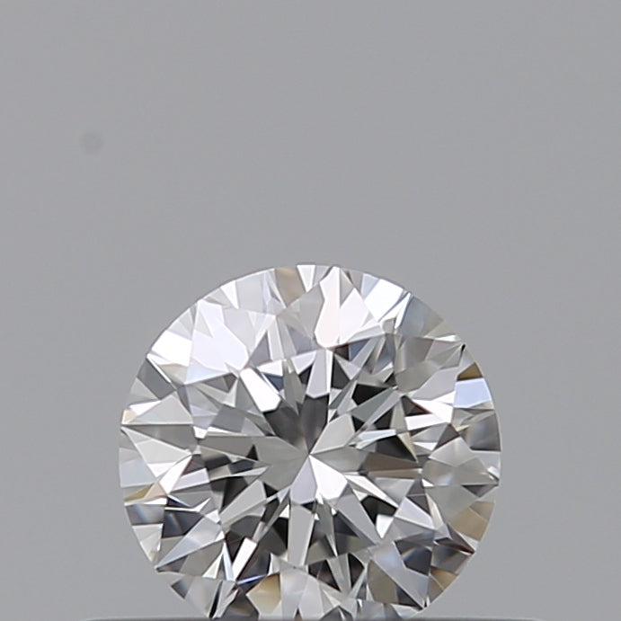 0.33 carat Round diamond E  VVS2 Excellent
