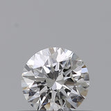 0.33 carat Round diamond E  VVS2 Excellent