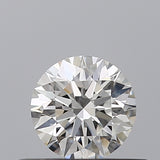 0.31 carat Round diamond G  VVS2 Excellent