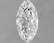 0.40 carat Marquise diamond F VVS1 