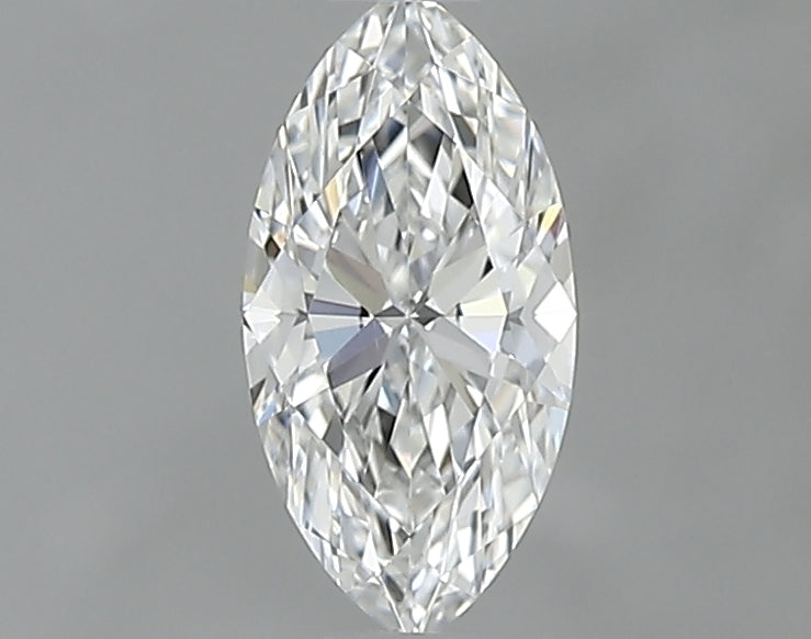 0.40 carat Marquise diamond F VVS1 