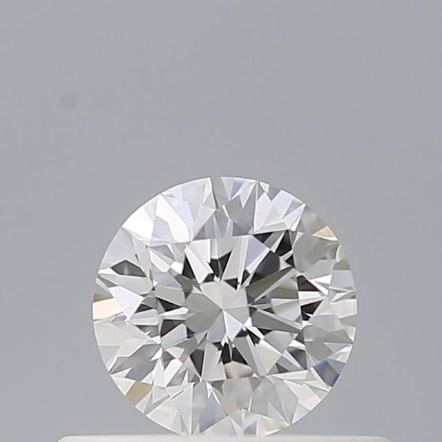 0.31 carat Round diamond F IF Excellent