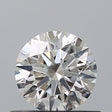 0.42 carat Round diamond F VVS2 Excellent