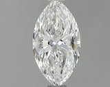 0.70 carat Marquise diamond F VS2 