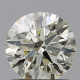 0.91 carat Round diamond L  VVS1 Excellent