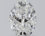 0.80 carat Oval diamond D  VVS1 Excellent