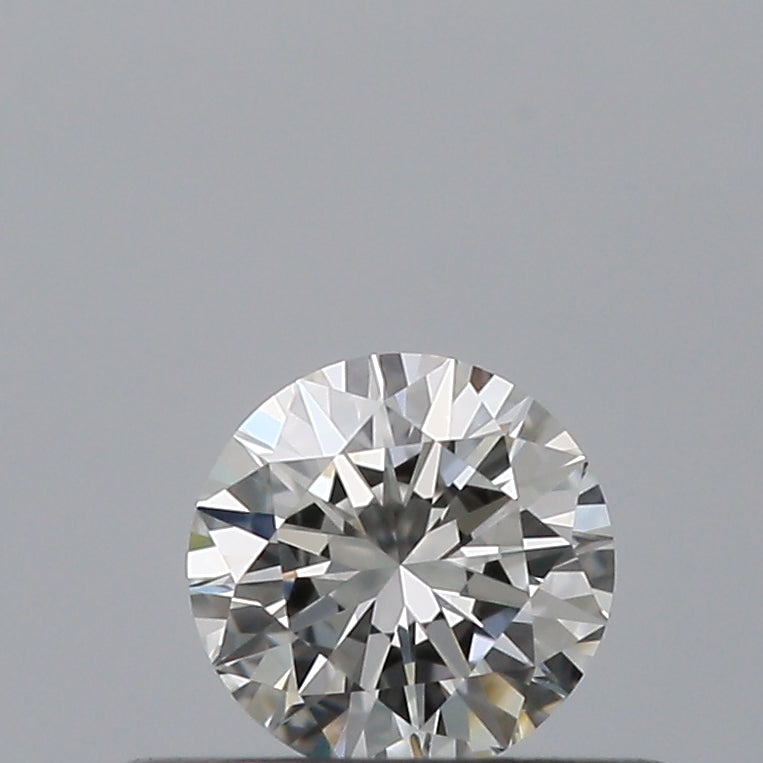 0.27 carat Round diamond F  VVS1 Excellent