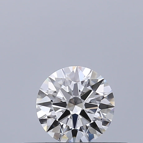 0.29 carat Round diamond E IF Excellent