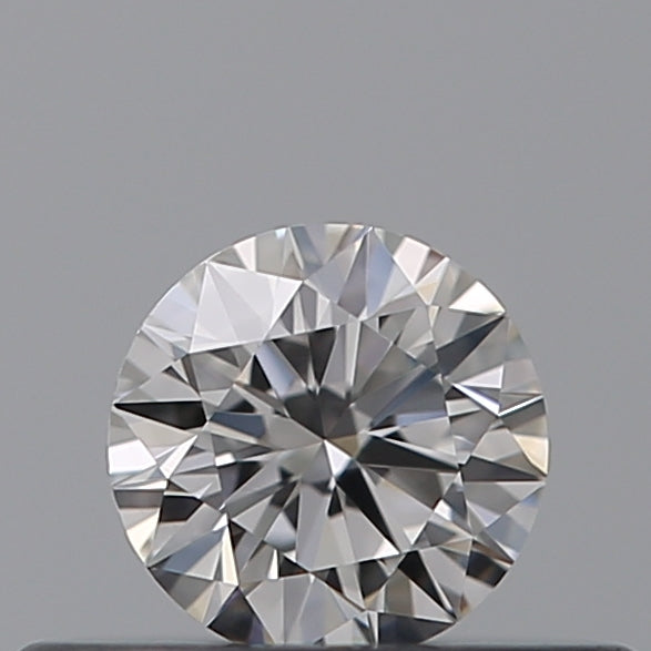 0.23 carat Round diamond E  VVS1 Excellent