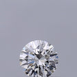 0.24 carat Round diamond G VVS1 Excellent