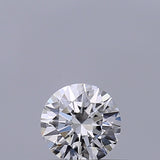 0.24 carat Round diamond G VVS1 Excellent