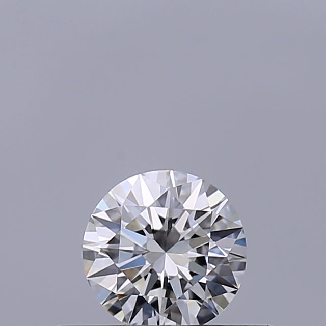 0.24 carat Round diamond G VVS1 Excellent