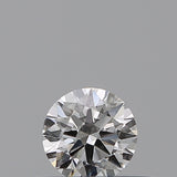 0.25 carat Round diamond F  VVS2 Excellent