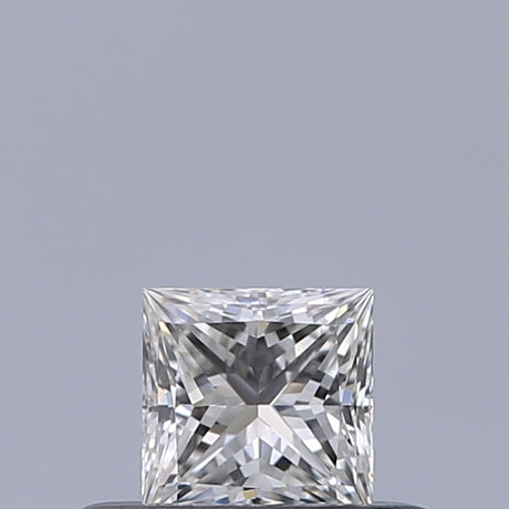0.27 carat Princess diamond G VVS1 